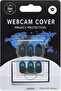 6 Pcs Webcam Cover Slide – Ultra Thin Camera Blocker for Laptops, Tablets, Phones – Comp