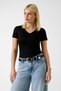 V-neck T-shirt