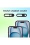 EYSOFT Webcam Cover, Front Camera Cover Compatible for Phone 16/16 Plus/16 Pro/16 Pro Max/15/15 Plus - 7
