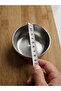 Luxury Shiny 6-Piece Sauce Bowl Set 8 cm Stainless Steel Sauce Bowl - 3