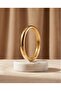 Gold Color Modern Design Trend Women's Bracelet - 3
