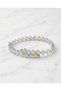 Colorful Stone Clamp Bracelet - 2