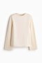 Shoulder-pad top - 4