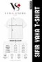 Vero Rose Muse Printed T-Shirt - 100% Cotton Cool Design - 3