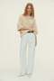 Rib-knit top - 2