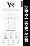 Vero My Style Written Printed T-Shirt – 100% Cotton Cool Design - 3