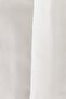 Linen-blend barrel trousers - 7