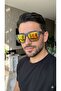 Mirrored Polarized Modern Men's Women's Unisex Style Trending Sports Sunglasses Model 4 - 2