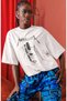 Metallica Rock Metal Music Band Pre-Printed Unisex Oversize T-Shirt - 2