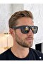 Mirrored Polarized Modern Men's Women's Unisex Style Trending Sports Sunglasses Model 4 - 3