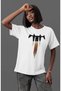 Trivium Rock Metal Music Band Pre-Printed Unisex Oversize T-Shirt - 2