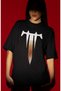 Trivium Rock Metal Music Band Pre-Printed Unisex Oversize T-Shirt - 2
