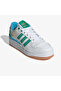 حذاء رياضي نسائي باللون الأبيض من Forum Bold Stripes - 4