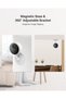 EZVIZ CB1 Indoor Battery Camera Wifi Wireless, 1080P CCTV Camera Home with Audio, Night Vision, Two Way Talk, Magnetic Stand, Sleep Mode, Human Motion Detection, Works with Alexa, 512GB Card Supports - 3