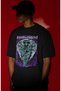 Lamb of God Rock Metal Music Band Pre-Printed Unisex Oversize T-Shirt