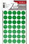 Round Self-Adhesive Labels