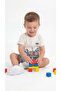 No Drama Printed Baby Boy Top and Bottom Set - 3