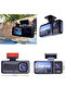 كاميرا DVR DASH CAM - 4