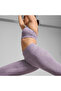 Studio Hw 7/8 Aop Women's Purple Leggings - 5