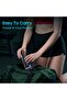 Mini Portable Massage Gun – Quiet Deep Tissue Muscle Relaxation Massage Device - 6
