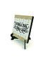 Yâ Malik-El Mülki El Mülki-Ü Lillah (Earthquake Prayer) Printed Mdf Tabletop 10X10 Kh-235