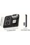 R12 4-in-1 Wireless Charger Hub, Auto-Lift Stand, RGB Sound Glow, Fast Charge - 3