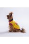 Yellow-Sarı All Good Days Cat Dog T-Shirt-Cat Dog Outfit - 4