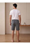 Men's Zippered Pocket Lycra Shorts - 4