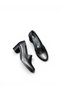 Genuine Leather Women's Shoes Small Heel Light Sole Classic Heeled Women's Shoes - 8