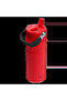 The Iceflow ™   Bottle Flip Straw 2.0 0.47L / 16oz Chili Black 10-12110-0211 Std - 2