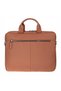 Truro Genuine Leather Laptop Bag 13", Travel Compatible Briefcase - 8
