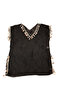 Tassel Detailed Chiffon Beach Dress Pareo - 2