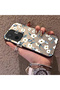 Xiaomi Poco F7 Compatible Hard Acrylic Back Silicone Edge Lens Protection Case - 3