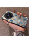 Vivo X300 Compatible Hard Acrylic Back Silicone Edge Lens Protection Stylish Print Case - 3