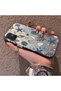 Samsung Galaxy A51 4g Compatible Hard Acrylic Back Silicone Edge Lens Protection Stylish Print Case - 3
