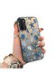 Oppo A54S Compatible Hard Acrylic Back Silicone Edge Lens Protection Stylish Print Case