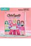 Kids Makeup Kit for Girls, Washable Cosmetic Toys, Real Makeup Set with Dressing Table and Mirror, Beauty Playset for Girls Aged 3+, Safe and Non-toxic Princess Dress-Up Toy - 7