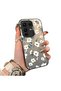 Infinix Note 50 Pro Plus Compatible Hard Acrylic Back Silicone Edge Lens Protection Case