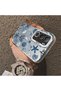 Vivo Y29 5g(V2420) Compatible Hard Acrylic Back Silicone Edge Lens Protection Stylish Printing Case - 4
