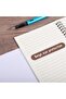 4 Packs Spiral Notebook A5, 120 Pages - 2