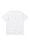 Men's Plus Size White Crew Neck Short Sleeve Confident T-Shirt 5Xl-6Xl-7Xl-8Xl - 5