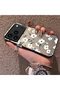iPhone 17 Pro Max Compatible Hard Acrylic Back Silicone Edge Lens Protection Case - 3