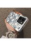 Vivo Y27 5G/Y27S Compatible Hard Acrylic Back Silicone Edge Lens Protection Case - 4