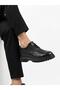 Men's Genuine Leather Thick Soled Lightweight Casual Shoes - 3