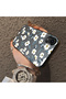 iPhone Xr Compatible Hard Acrylic Back Silicone Edge Lens Protection Case - 4