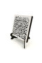 Rabbena Atina Prayer Written Calligraphy Printed Mdf Tabletop 10X10 1H-Rabbenaatina1