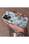 Vivo Y29 4g(V2434) Compatible Hard Acrylic Back Silicone Edge Lens Protection Stylish Printing Case - 3