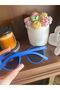 Unisex Uv400 Protection Sunglasses with Box - 4