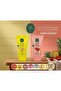 Est 2-6 Years Old Children's Toothpaste Mixed Set (Strawberry + Pineapple) 60 ml + Sticker Gift, H-Pro Hygiene