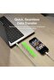 CAB025HQ2MWH كابل Boostcharge Pro 240W من USB-C إلى USB-C مضفر بطول 2 متر - أبيض - 6